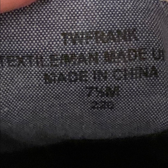 Tommy Hilfiger Women’s Floral Canvas Espadrilles Mules Slip On 7.5M - Picture 7 of 7